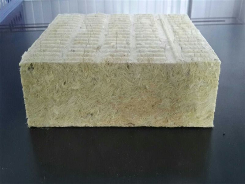 岩棉板保温系统