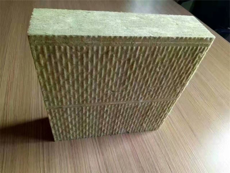 外墙岩棉保温板隐蔽验收记录